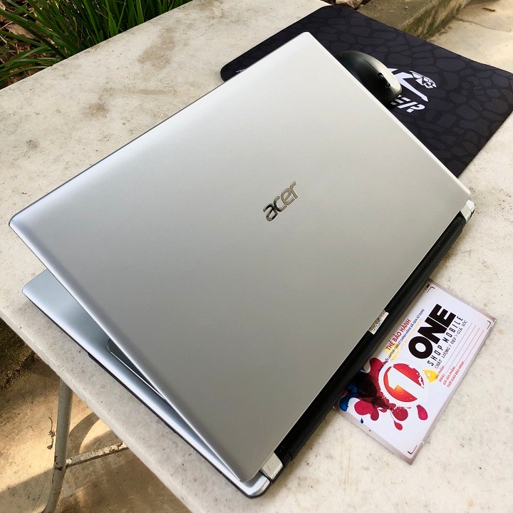 [Siêu mỏng] Laptop Acer Ultrabook V5 471 Core i5 3317U / Ram 8Gb / SSD 128Gb / Card đồ họa rời Nvidia GT620 siêu khỏe.