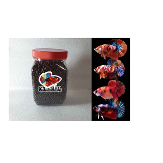 Betta giá rẻ food nemo. thơm - ngon - giá rẻ.