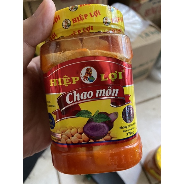 Chao môn Hiệp Lợi hủ trung 370g