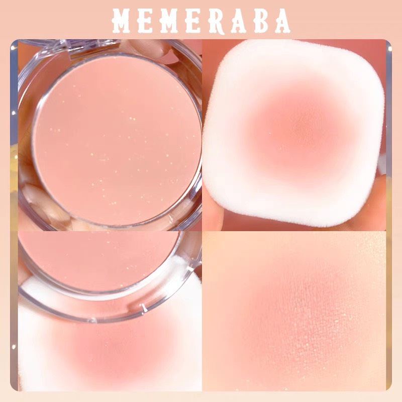 [MEMERABA] Phấn má Memeraba Sweet (MB068) | BigBuy360 - bigbuy360.vn