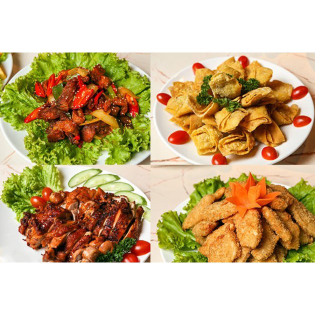 HCM [E-Voucher] Buffet tinh hoa lẩu hải sản hơn 100 món & 5 vị lẩu tại Hotpot Story Hoàng Hoa Thám - Menu 279k (DT)