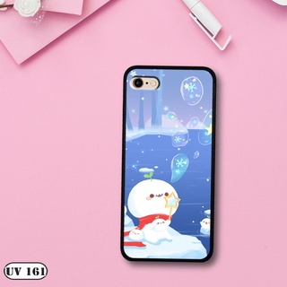 Ốp lưng nhám cho điện thoại Iphone 6 / 6S