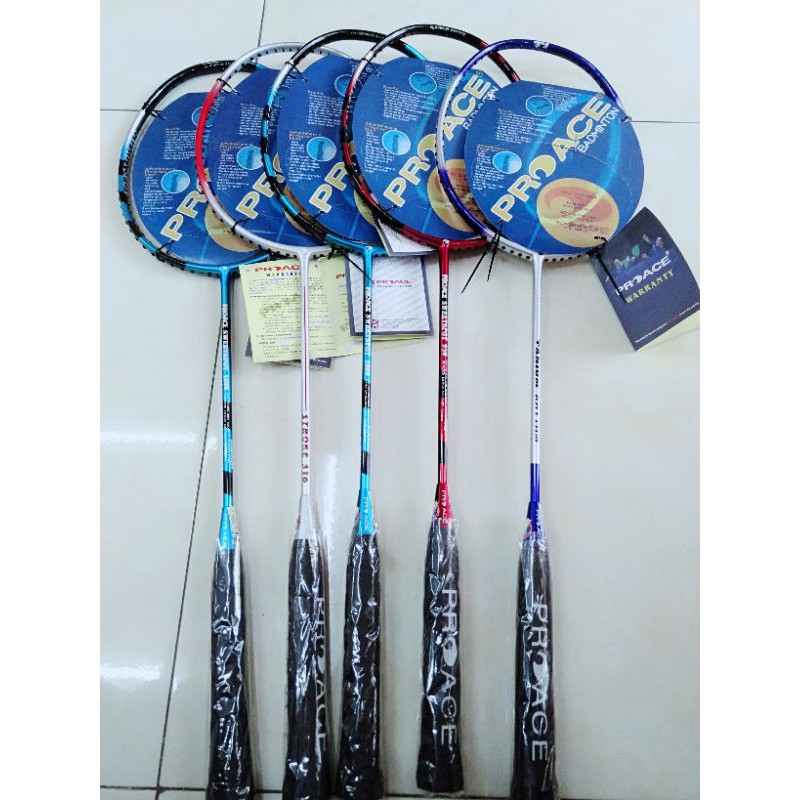 Vợt cầu lông proace 1000 khung carbon 100%