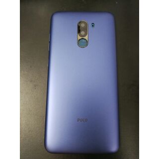 Lưng vỏ Pocophone F1 (Hàng mới 100%)