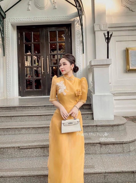 Áo xinh đính ngọc