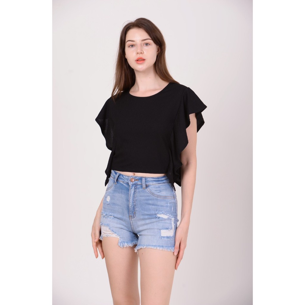 Áo kiểu croptop BGBiG xuất xịn