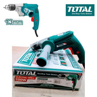 Máy khoan điện Total TD207131E