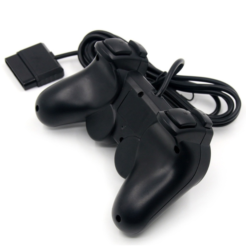 Tay cầm điều khiển máy chơi game PS2 có dây dành cho Play station 2