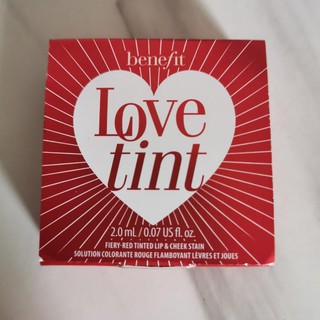 Son Tint Benefit Love Tint - Minisize 2.5ml