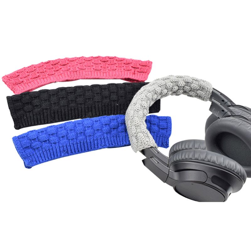 Miếng Đệm Bảo Vệ Tai Nghe Chụp Đầu Bằng Len Cho Beats Pro / Mdr-7