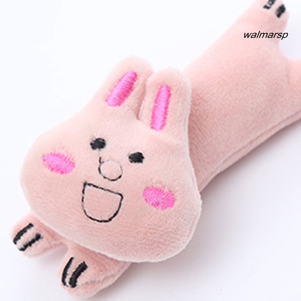 Đồ chơi thú nhồi bông hoạt hình chống cắn dễ thương cho mèo cưng