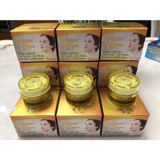 New One Collagen kem dưỡng trắng da tái tạo da