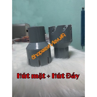 Hút Mặt,hút đáy hồ cá
