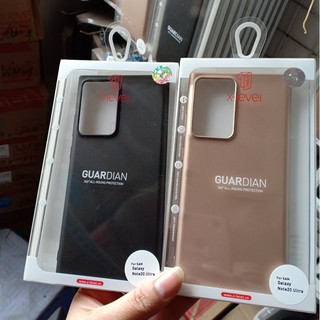 Ốp lưng dẻo màu Samsung Galaxy Note 20, Note 20 Ultra chính hãng X-level Guardian