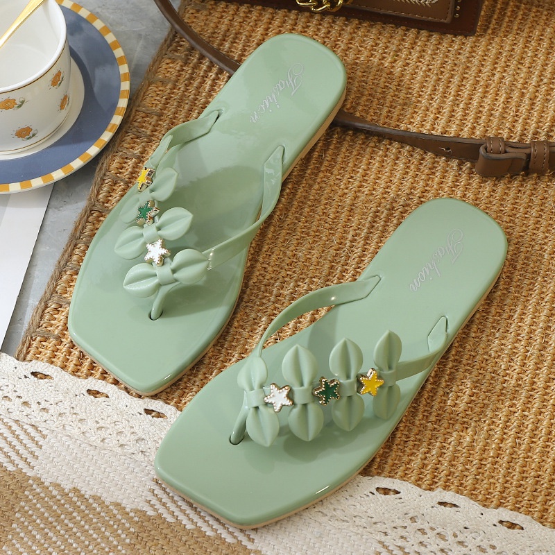 IELGY Dép thời trang đi biển mùa hè cho nữ