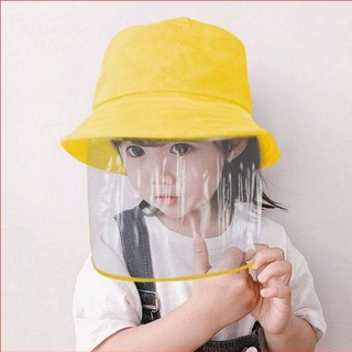 [ Loại 1 ] Mũ chống bụi cho bé từ 01 đến 13 tuổi. An toàn khi ra đường