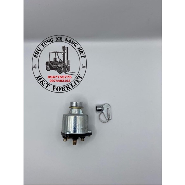 Ổ KHOÁ ĐỀ XE NÂNG TCM