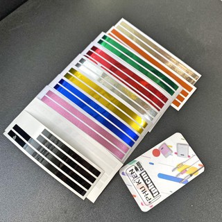 Dán viền màu iphone 6 - 6s