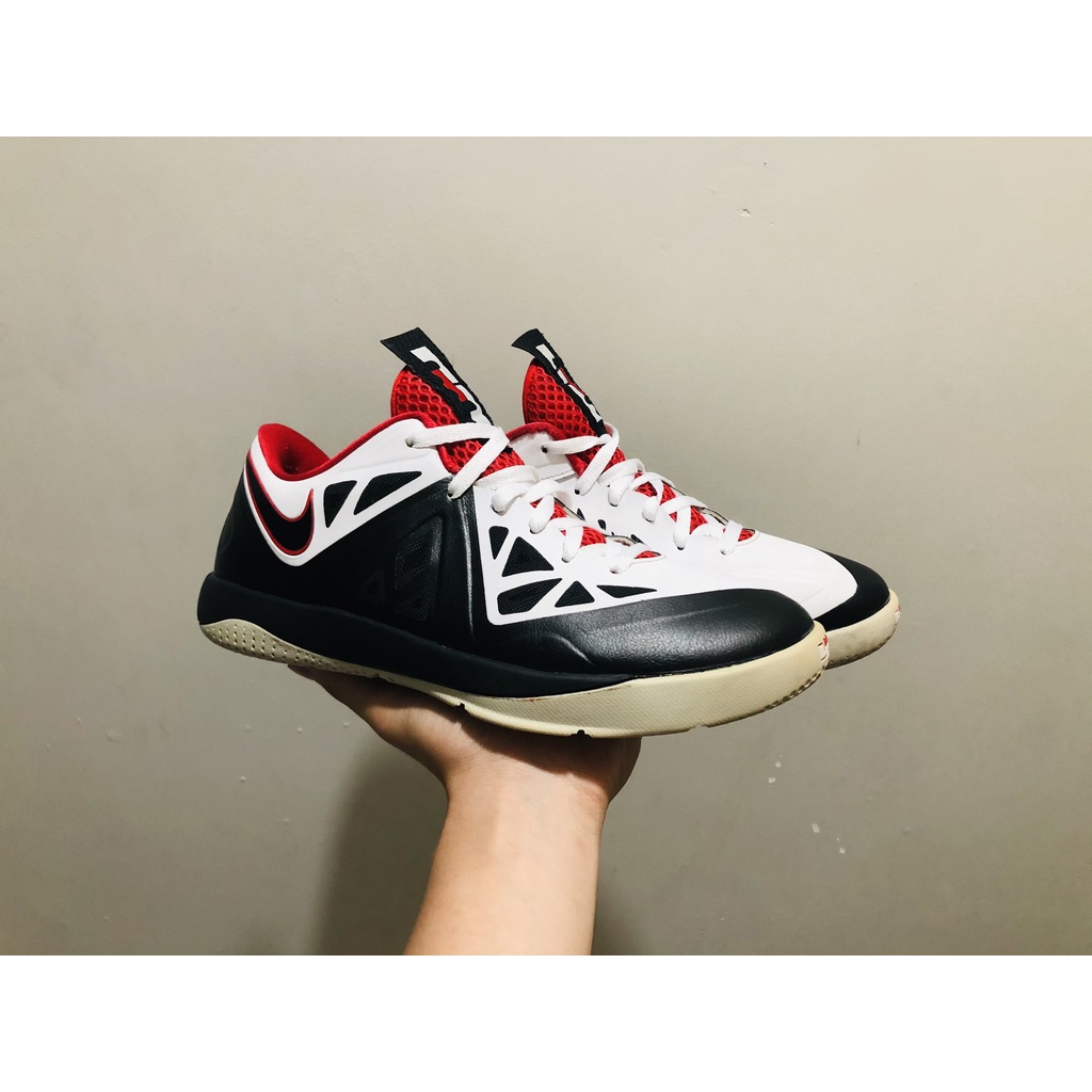 Giày Bóng Rổ Real 2Hand Nike LeBron ST II - Size 41