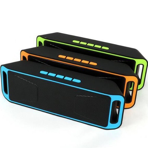 Loa bluetooth di động nghe hay S208