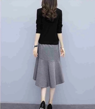 Set Đầm Nữ Thời Trang 2020 Size M-4Xl