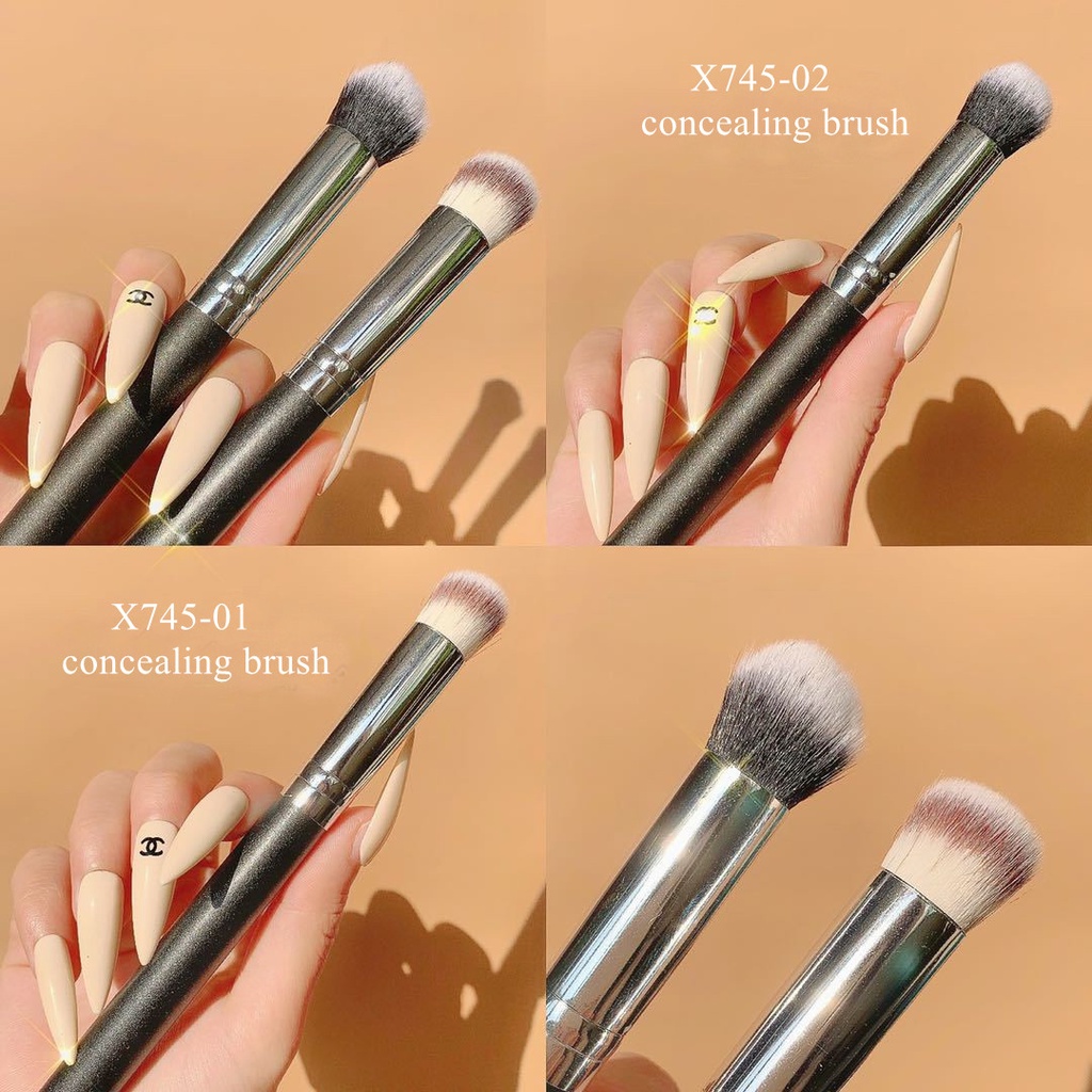 Cọ tán kem trang điểm Xixi độc đáo  Nội Địa Trung