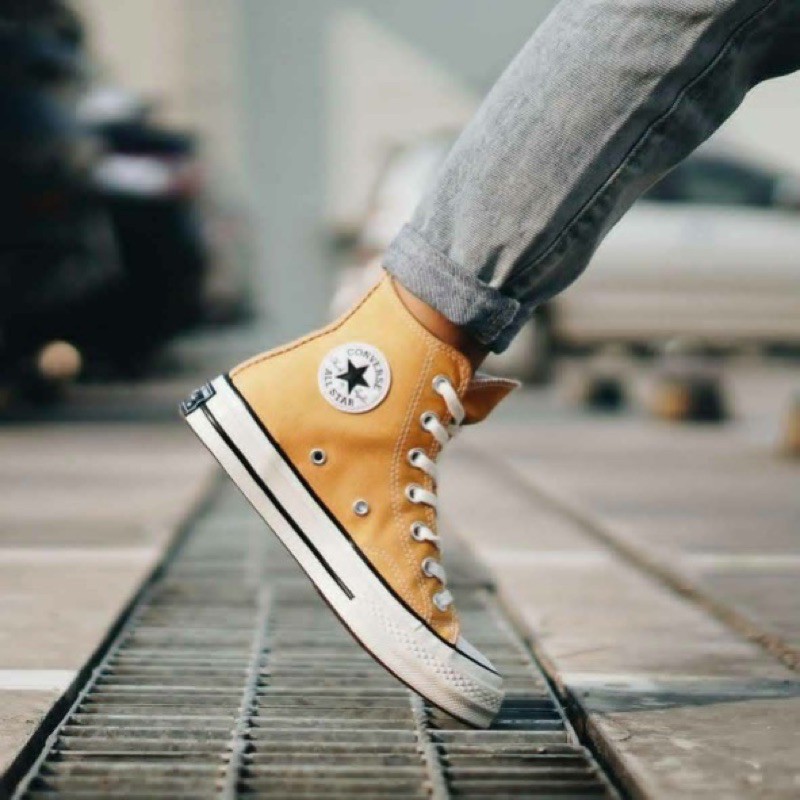 Giày Sneaker Converse 1970s High Sunflower