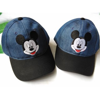 MŨ NÓN KẾT JEAN CAO CẤP CHO BÉ TỪ 4-8 TUỔI