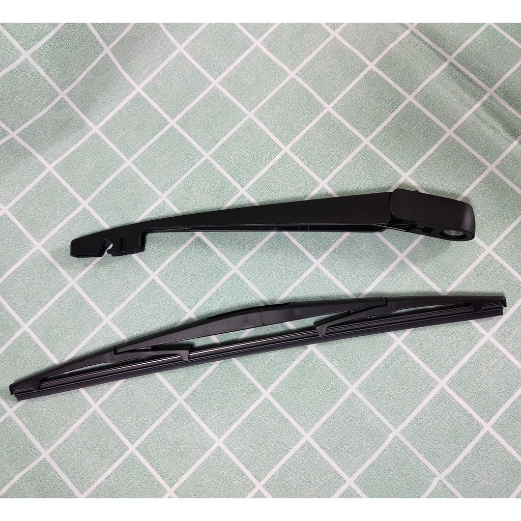 Bộ Gạt Mưa Sau - Honda CRV 2006-2011 - Chất liệu Nhựa và Silicone Cao Cấp