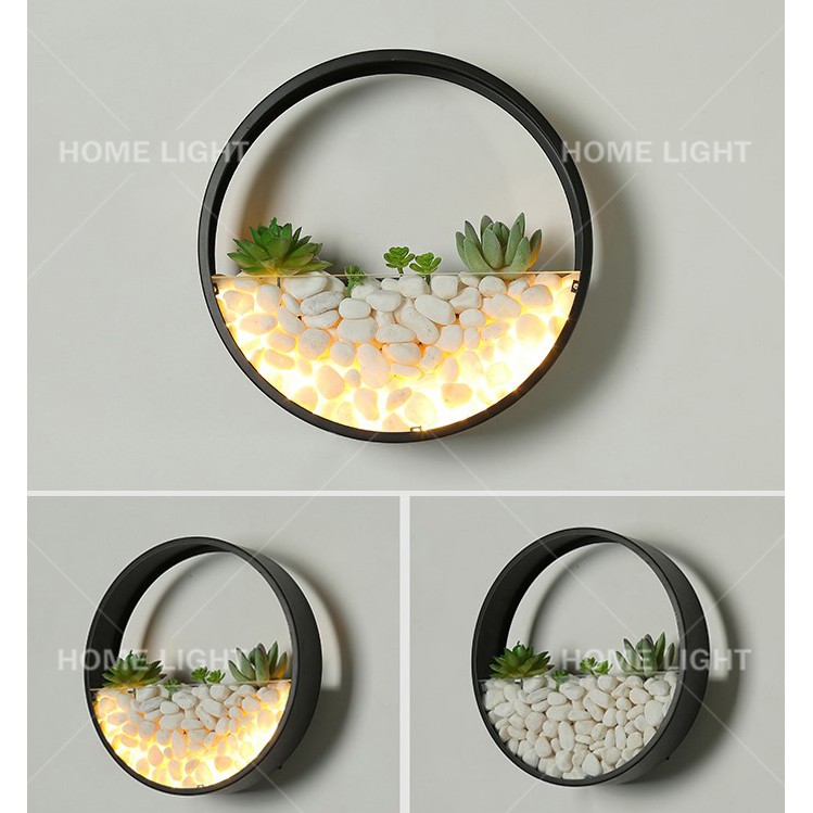 Đèn gắn tường Led trang trí Phòng khách, Phòng ngủ - DTLC005