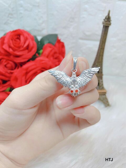 Mặt đại bạc bạc ta cho bé(3.8cm)