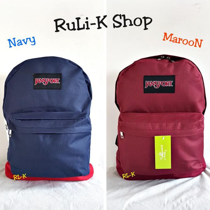 Jansport Balo Thể Thao Thời Trang Năng Động