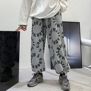 Quần Jogger Nam Phong Cách Hip Hop Năng Động