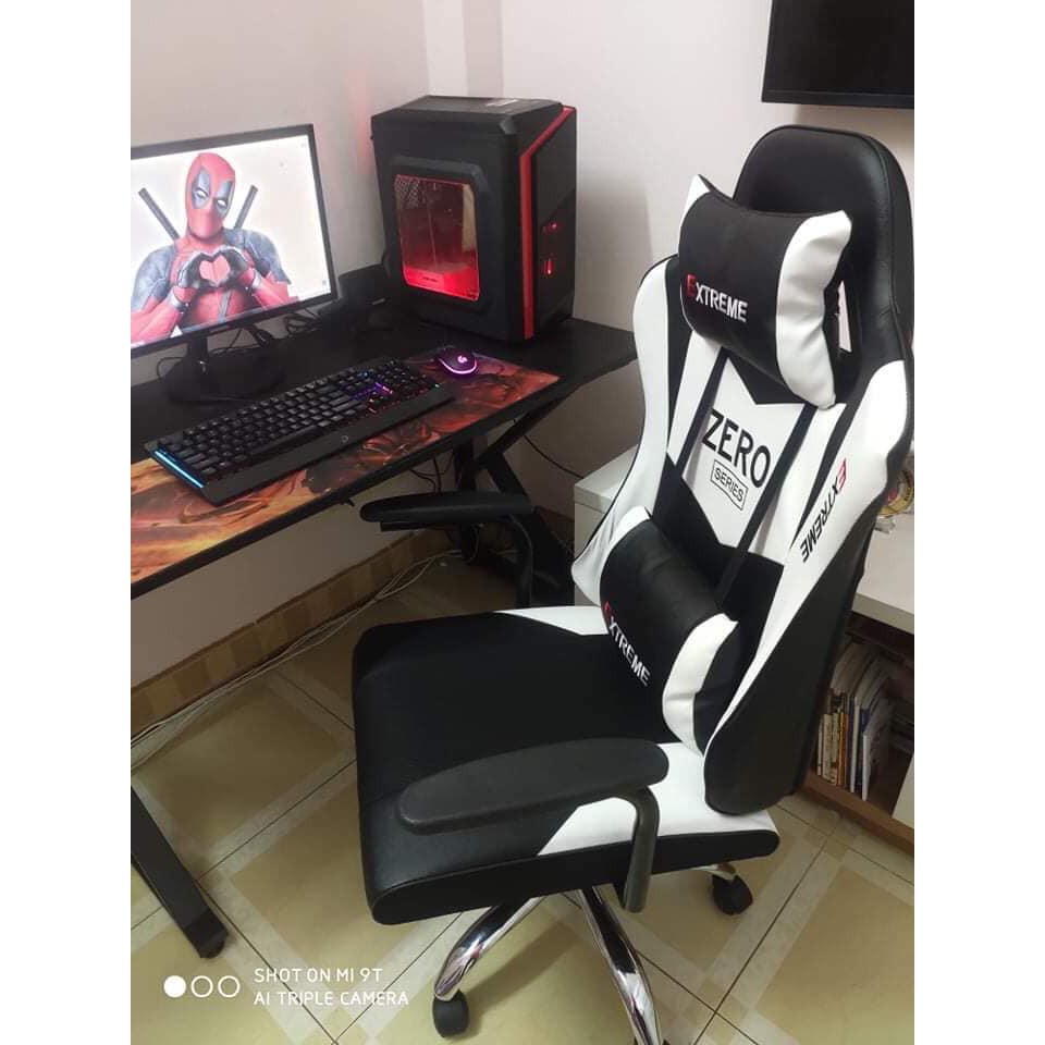 Ghế Xoay Gaming❤️FREE SHIP❤️giá rẻ cao cấp chỉ từ 1tr (RẺ VÔ ĐỊCH mới 100%) D6X-D6XN-GC