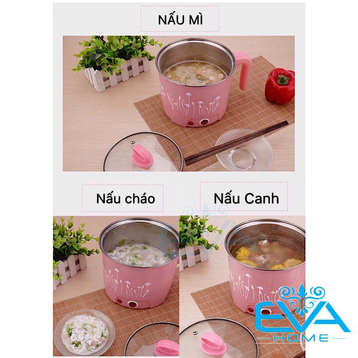 Nồi Nấu Siêu 2 Chưc Năng Nấu sôi và giữ ấm 1.8 Lít