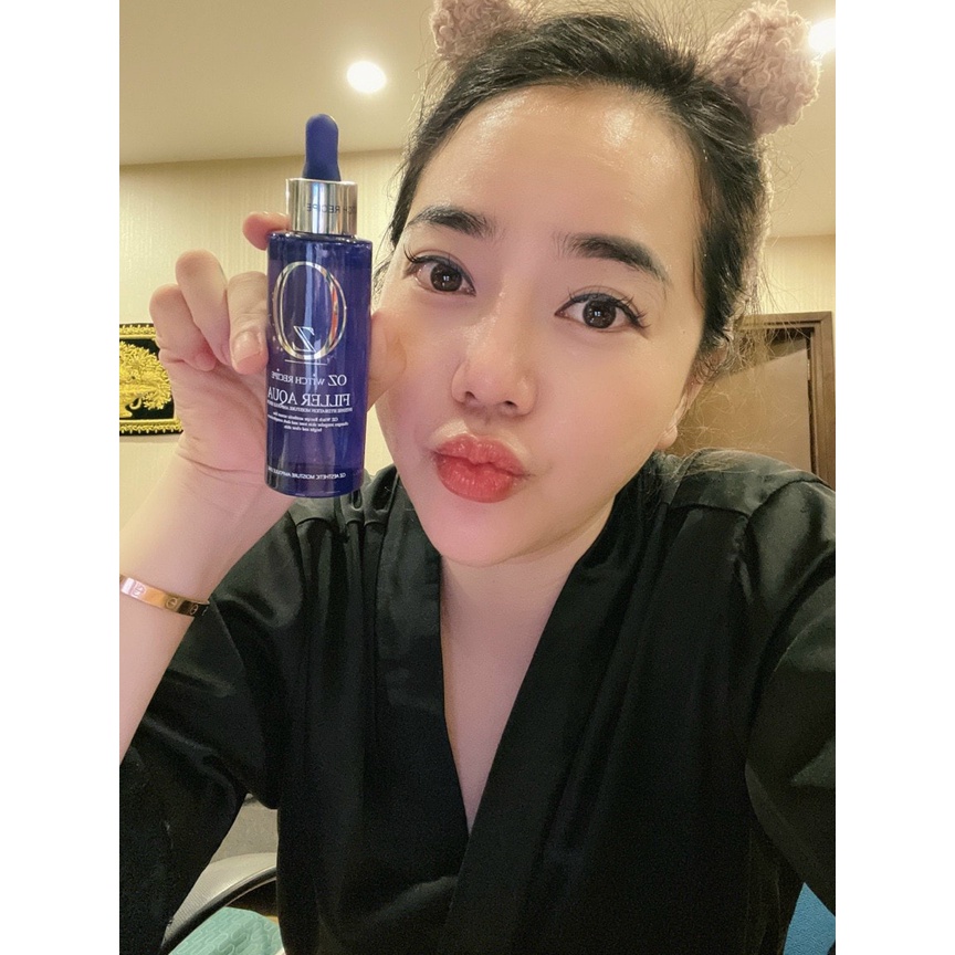 Serum Filler Aqua Kết Hợp Peptide Oz Witch Recipe 60ml - Hàn Quốc BONGSHOPAUTHENTIC