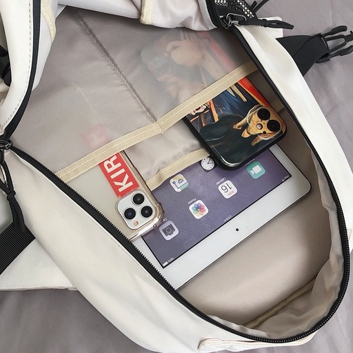 Balo nam nữ đẹp thời trang giá rẻ đi học ZONY cặp đi học nam nữ dễ thương đựng laptop ulzzang cao cấp