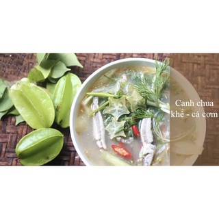 KHAY CÁ CƠM TƯƠI 250g