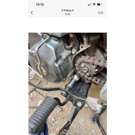 Khâu Cần Số Wave , Dream , Future