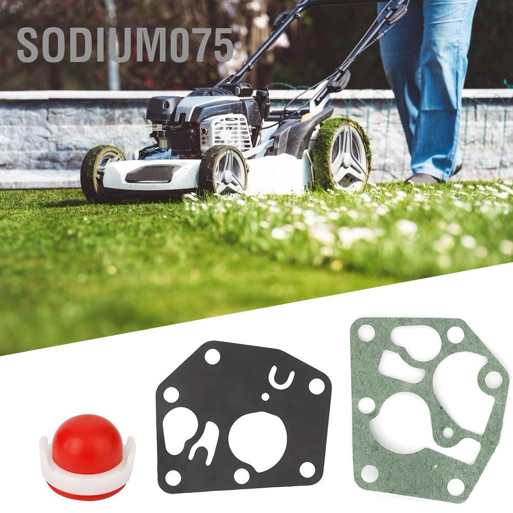 Hàng Hot Phù hợp cho sơn lót màng chắn chế hòa khí Briggs và Stratton 795083 495770 Hàng giao ngaySodium075