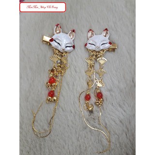 kẹp tóc cổ trang nhiều mẫu