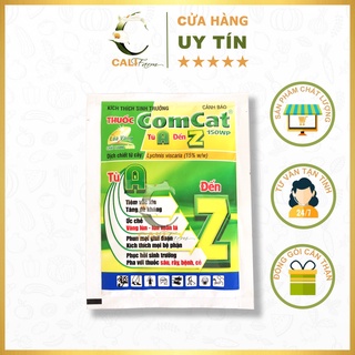 Kích thích sinh trưởng Comcat 150WP từ A đến Z gói 7.55 gr