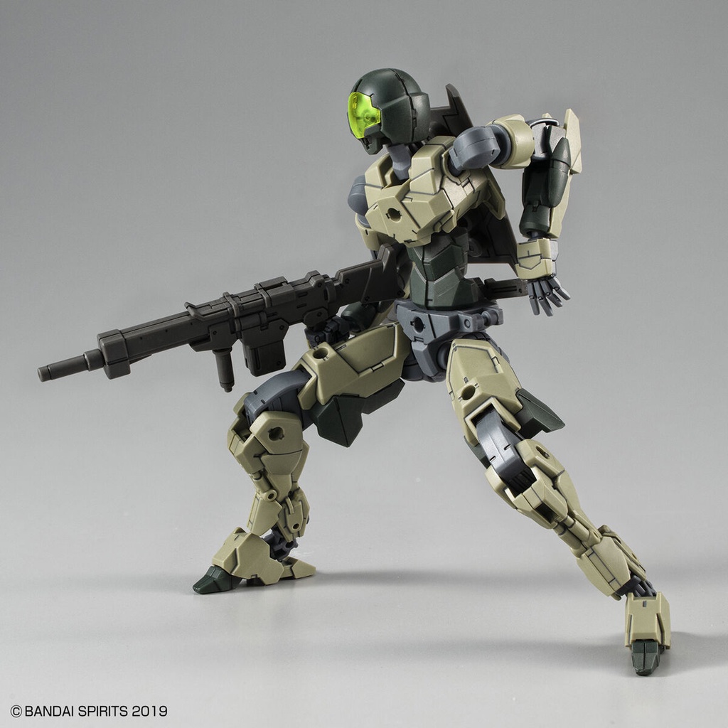 Mô hình Bandai 30MM 42 EXM-A9a Spinatio [Army Type] [GDB] [30MM]