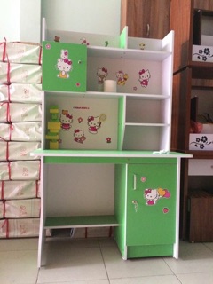 Bàn học sinh 1m kèm ghế