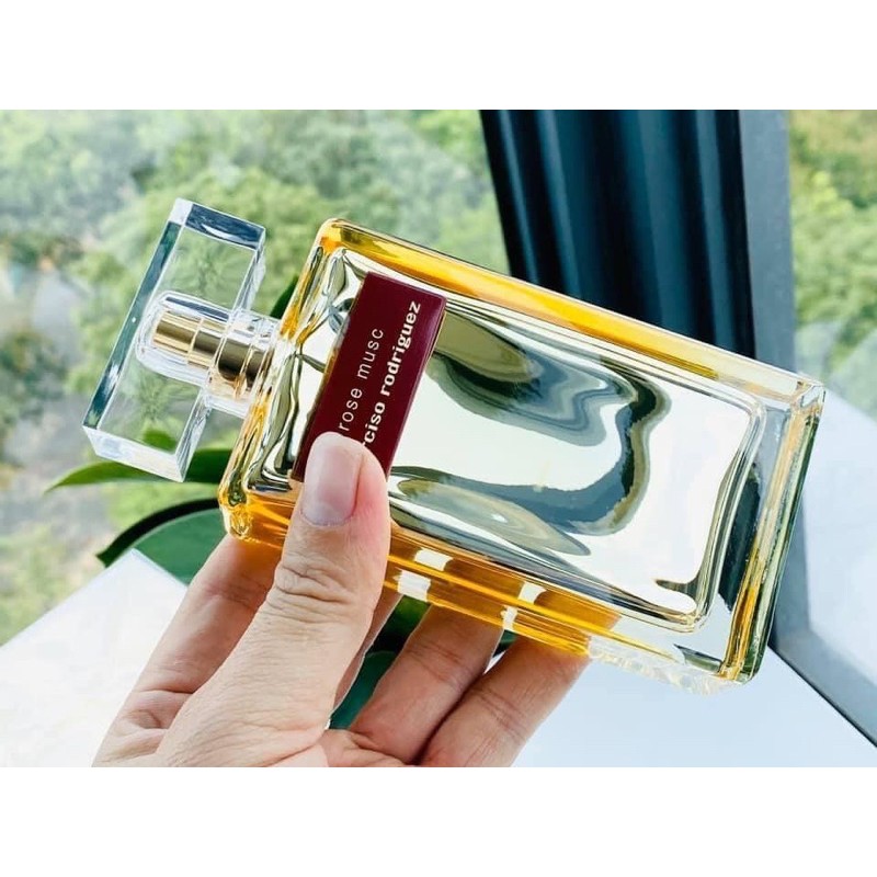 [CỰC PHẨM] set nước hoa narciso rodriguez mini 30mlx4  4 mùi tuyệt đỉnh - có tách lẻ