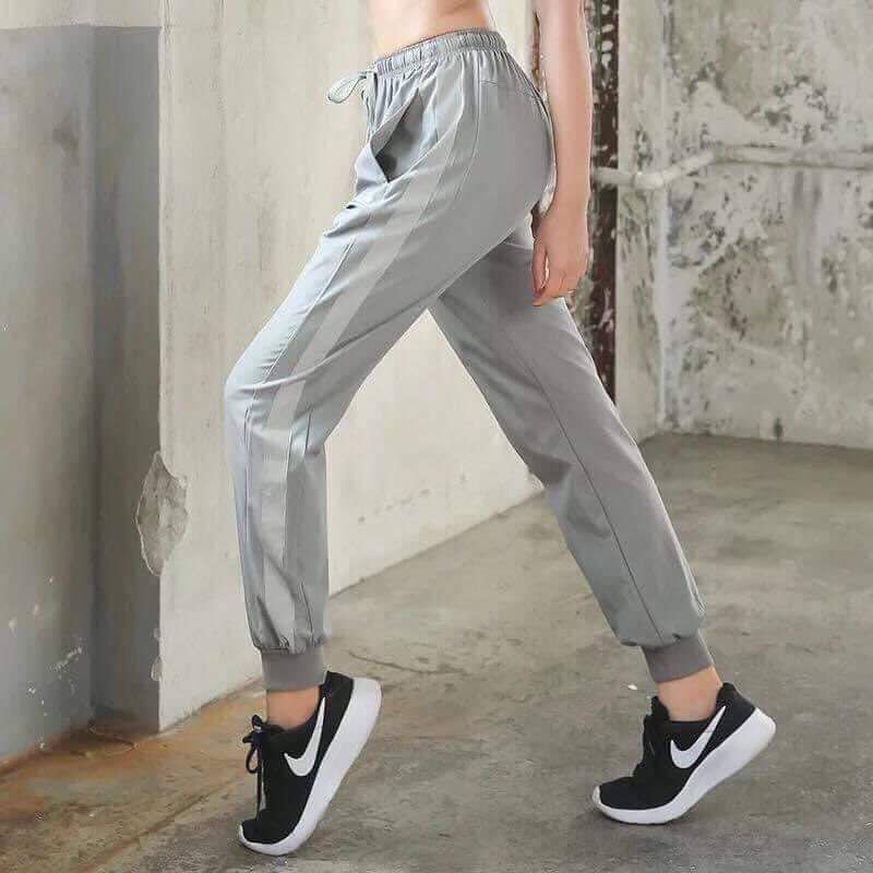 quần jogger nữ tập gym,yoga,aerobic,thể thao siêu đẹp( có túi)
