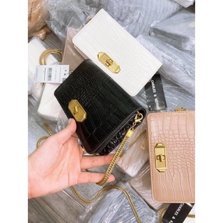 túi cNk da rắn size nhỏ 18