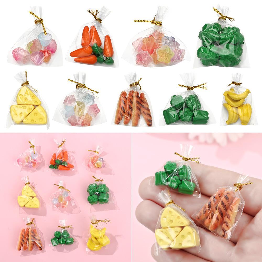 1 Mô Hình Thức Ăn Giả Trang Trí Nhà Bếp