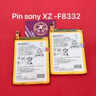 Pin sony xz-f8332 zin-mới 100%