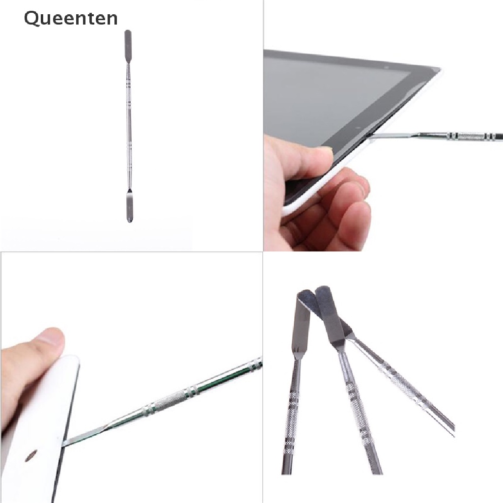 Dụng cụ cạy mở sửa chữa điện thoại bằng kim loại thích hợp cho iPhone Samsung HTC Laptop Pad QT